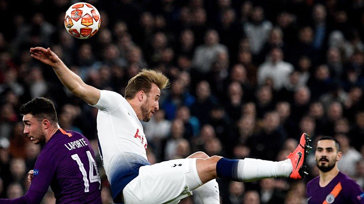 Aguero promašio penal, Son zabio za vrijednu pobjedu Tottenhama