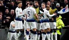 Hat-trick Lucasa Moure u laganoj pobjedi Tottenhama