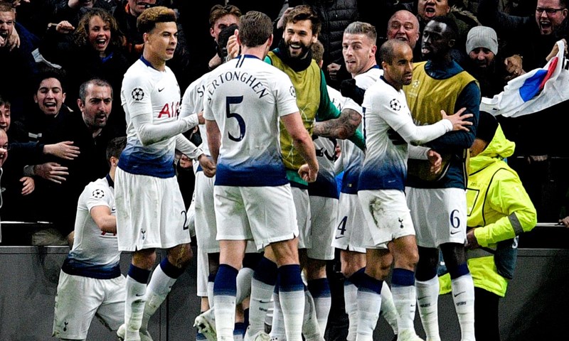 Hat-trick Lucasa Moure u laganoj pobjedi Tottenhama