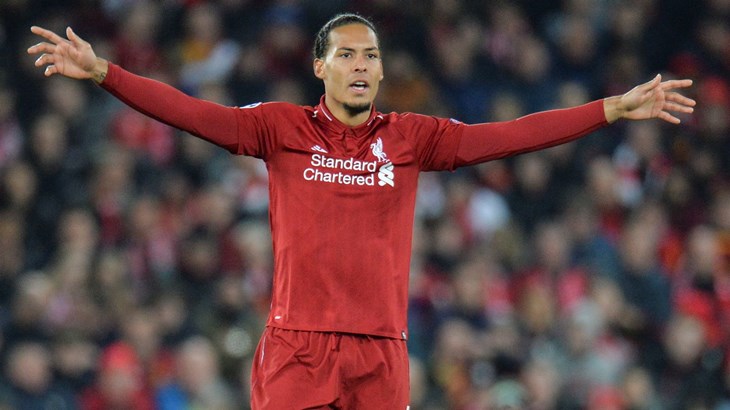 Van Dijk razveselio navijače Liverpoola: 'Volim klub i navijače, pregovori napreduju'