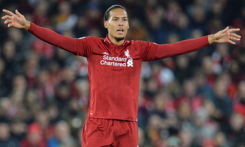 Van Dijk razveselio navijače Liverpoola: 'Volim klub i navijače, pregovori napreduju'