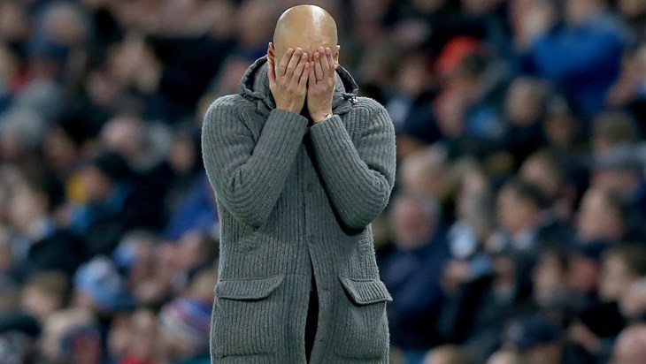 Sezona Pepa Guardiole za zaborav, raste zaostatak za Liverpoolom