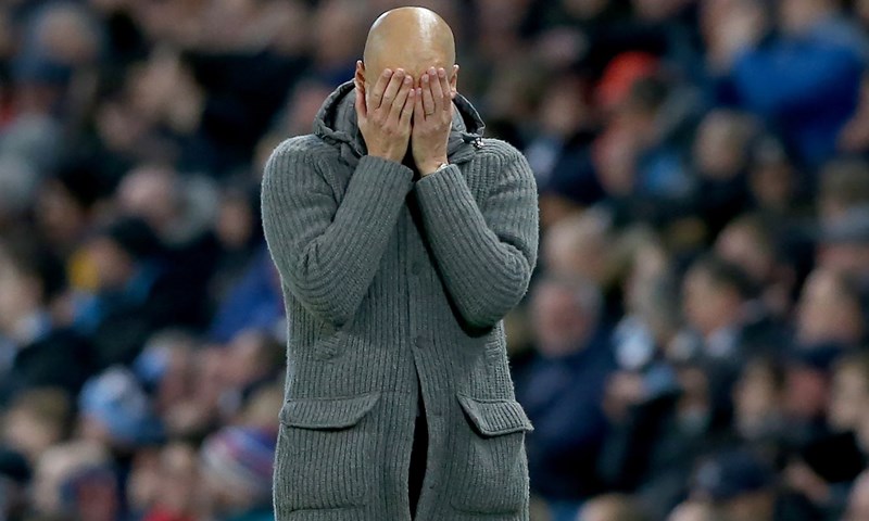 Guardiola: "Nije stvar samo u penalu, kreirali smo prilike, igrali smo dobro"
