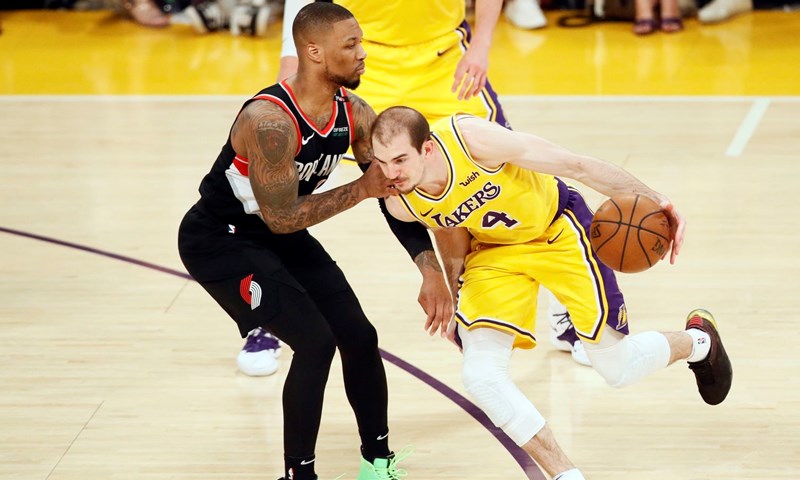 Hezonja propustio gostovanje u Chicagu, Žižić skroman u novom porazu, George za pobjedu protiv Rocketsa