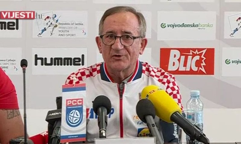 [RTL Video] Emotivni Červar: "Pokojni otac mi je rekao da ću imati puno neprijatelja, drago mi je da sam ga slušao"