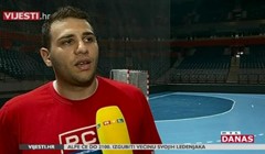 [RTL Video] Srpski vratar se pribojava: "Hrvatska ima sjajne igrače, opasnost mi prijeti sa svih strana"