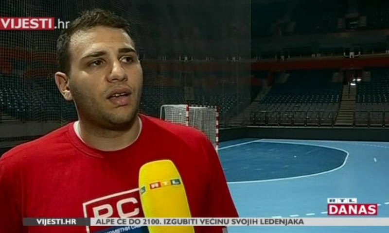 [RTL Video] Srpski vratar se pribojava: "Hrvatska ima sjajne igrače, opasnost mi prijeti sa svih strana"