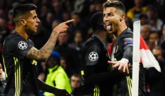 Ajax i Juventus bez pobjednika, domaćini mogu žaliti za punim plijenom