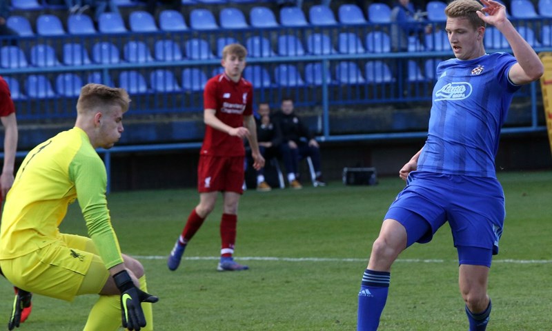 Dinamo sjajnom predstavom svladao Southampton i ušao u finale Premier League International Cupa