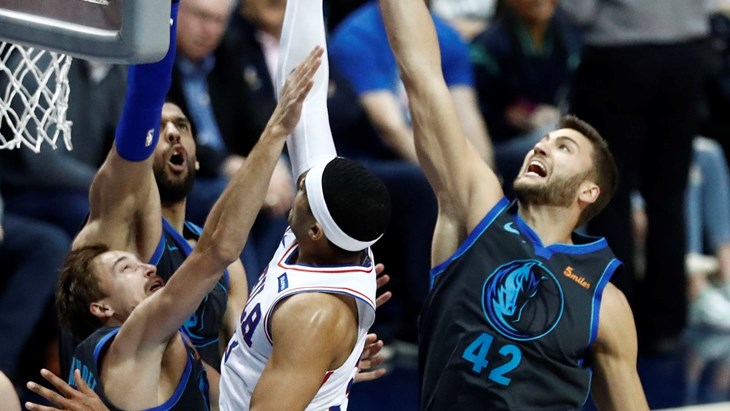 Tony Snell u stilu najboljih tricaša "natrpao" Knickse, tijesna pobjeda Mavericksa