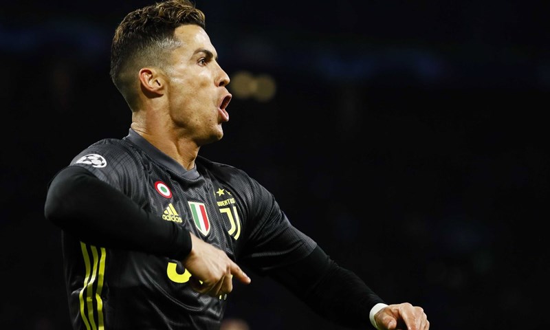 De Ligt: "Ronaldo je predator u 16 metara, vidi i najmanju priliku"