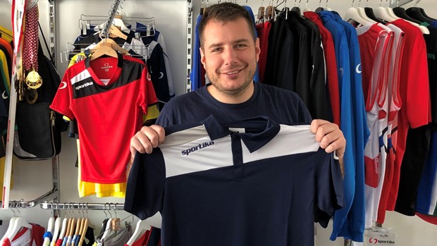 Hrvatska malonogometna reprezentacija u novom ruhu