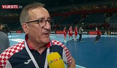 [RTL Video] Červar: "Bili smo prestatični u napadu, no nije lako igrati pod ovakvim okolnostima u Beogradu"