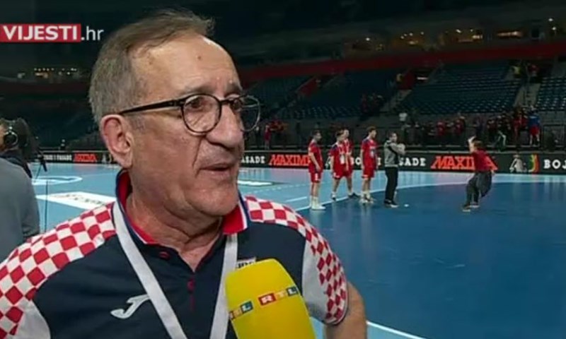 [RTL Video] Červar: "Bili smo prestatični u napadu, no nije lako igrati pod ovakvim okolnostima u Beogradu"