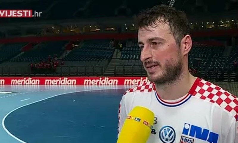 [RTL Video] Duvnjak: "Treba biti iskren, jednostavno nismo bili pravi. Sva sreća pa mi je ušao zadnji šut"