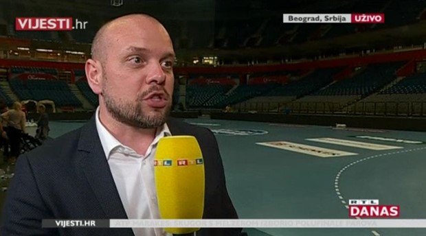 [RTL Video] Šprem: "Upali smo u zamku spore igre, no ovaj remi nije katastrofa za Hrvatsku"