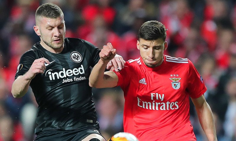 Hat-trick Felixa u pobjedi Benfice, Rebić sjajno asistirao