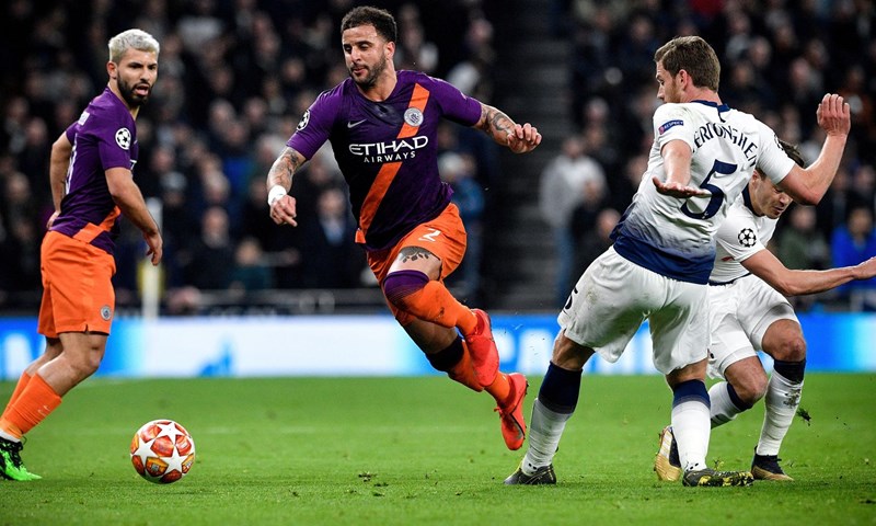 Kutak za kladioničare: Manchester City i dalje bliži prolazu nego Tottenham