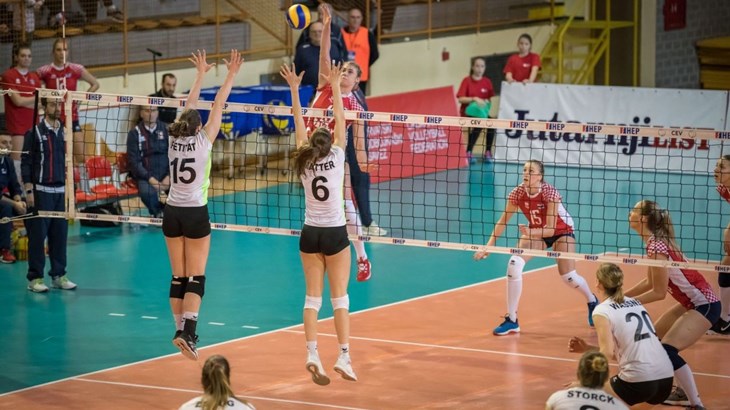 Najbolji hrvatski odbojkaški klubovi u Rovinju se bore za trofej pobjednika Kupa