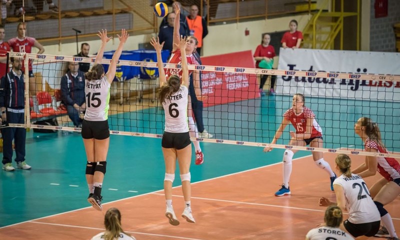 Najbolji hrvatski odbojkaški klubovi u Rovinju se bore za trofej pobjednika Kupa