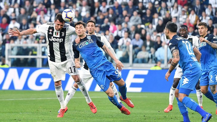 Allegri: "Mario nije u krizi, igrao je dobro protiv Milana. Njegov stil je vrlo zahtjevan"