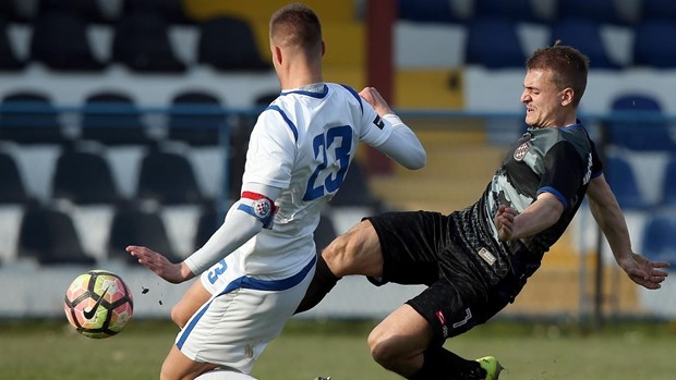 Dugopolje slavilo protiv druge momčadi Hajduka, u finalu protiv Croatije
