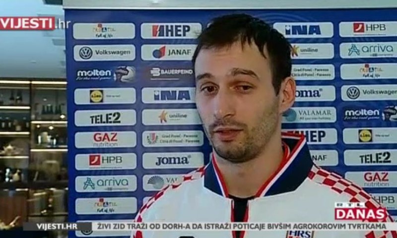 [RTL Video] Rukometaši stigli u Zadar: "U Beogradu smo pokazali karakter, no napad moramo popraviti"