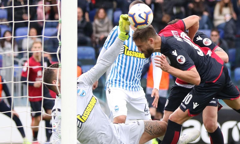 SPAL slavio protiv druge momčadi Juventusa i odgodio proslavu naslova prvaka
