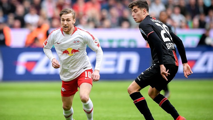 Leipzig lako protiv Wolfsburga, Hannover vrlo blizu druge lige