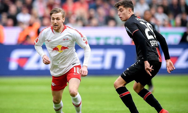 Leipzig lako protiv Wolfsburga, Hannover vrlo blizu druge lige