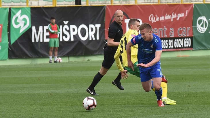 Modri na korak do matematičke potvrde naslova prvaka, Istra 1961 pregažena u Puli