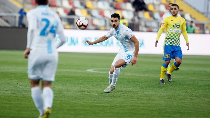 Puljić bez milosti prema bivšem klubu, Rijeka do vrha napunila mrežu Intera