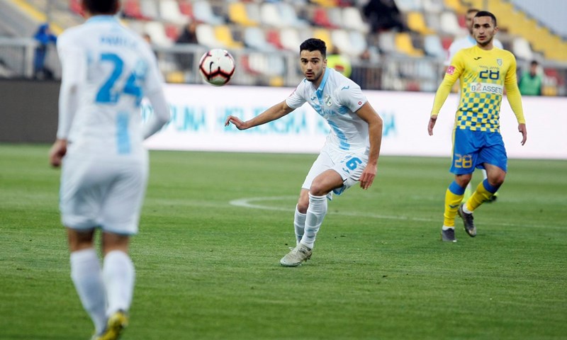 Puljić bez milosti prema bivšem klubu, Rijeka do vrha napunila mrežu Intera