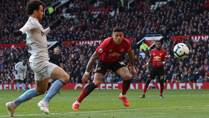 Manchester United golovima Pogbe iz kaznenih udaraca izvukao pobjedu protiv Hammersa