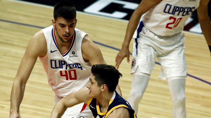 Očekivan potez Clippersa, Zubac je ipak ograničeni slobodni igrač