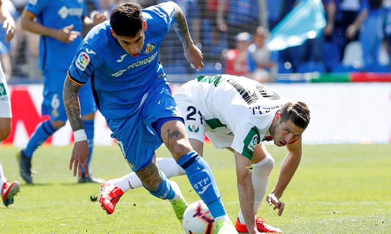 Getafe iz kaznenog udarca u sudačkoj nadoknadi došao do remija kod Valladolida