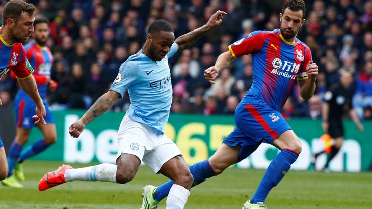 Nastavlja se utrka za titulu: Manchester City uvjerljivo slavio kod Crystal Palacea