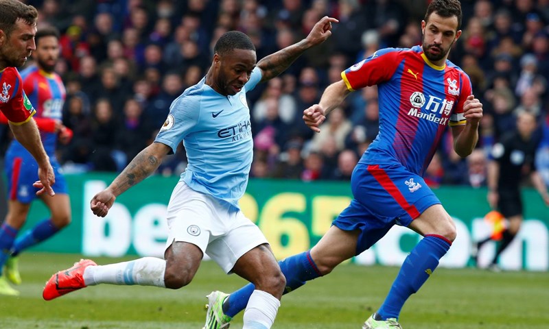 Nastavlja se utrka za titulu: Manchester City uvjerljivo slavio kod Crystal Palacea