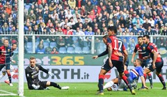 Derby della Lanterna pripao Sampdoriji, Bologna došla do važnog boda kod Fiorentine
