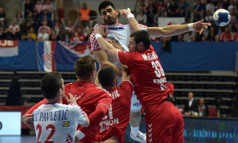 Hrvatska lakoćom sredila Srbiju i osigurala nastup na Europskom prvenstvu