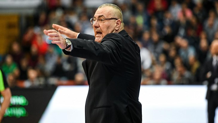 Repeša i Trapani nastavljaju suradnju: 'Izgradit ćemo sjajnu momčad, čak i s europskim ambicijama'