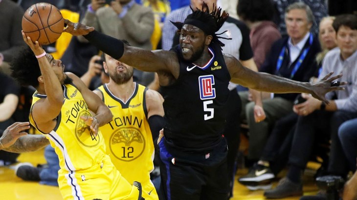 Čudesno drugo poluvrijeme Clippersa u Oaklandu za dosad neviđeni preokret