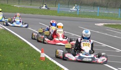 U Slovenjoj Vasi otvorena hrvatska karting sezona: Plesom po kiši do pobjeda