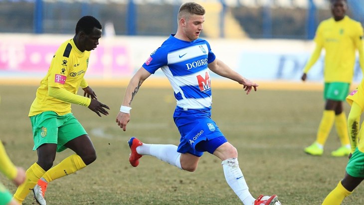 Bočkaj: "Nismo mi nijednog protivnika olako shvatili, nećemo ni Istru"