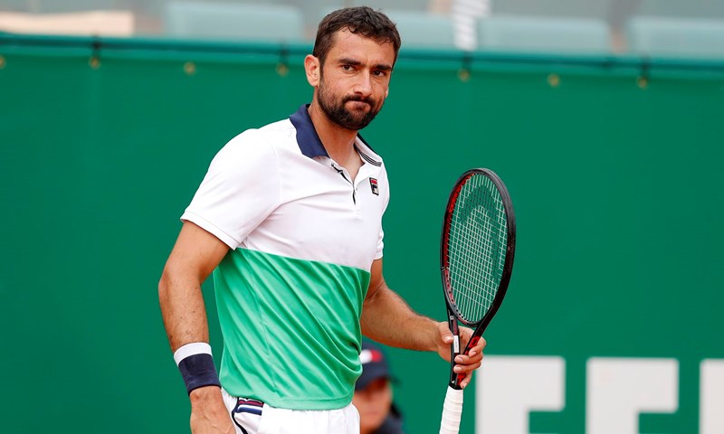 Marin Čilić nestao u trećem setu i upisao novi poraz