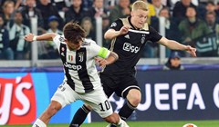 Nakon Reala pao je i Juventus: Sjajni Ajax u polufinalu Lige prvaka!