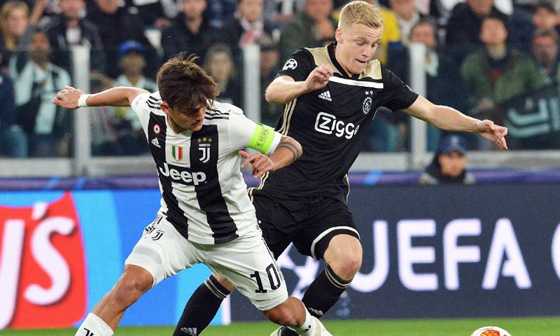 Nakon Reala pao je i Juventus: Sjajni Ajax u polufinalu Lige prvaka!