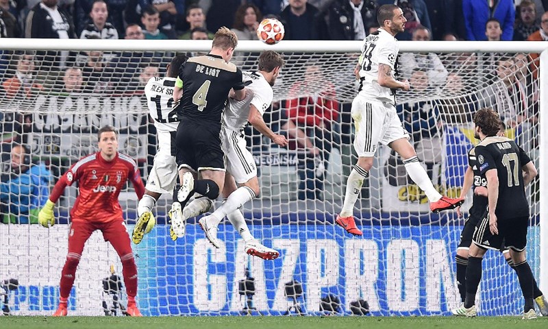 De Ligt: "Možemo li osvojiti natjecanje? Tko zna"