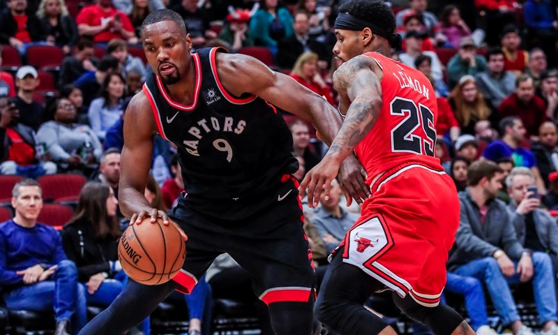 Serge Ibaka potpisao za madridski Real