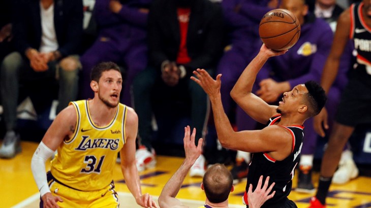 Blazersi prvi do dvije pobjede, Lillard i McCollum predobri za Thunder